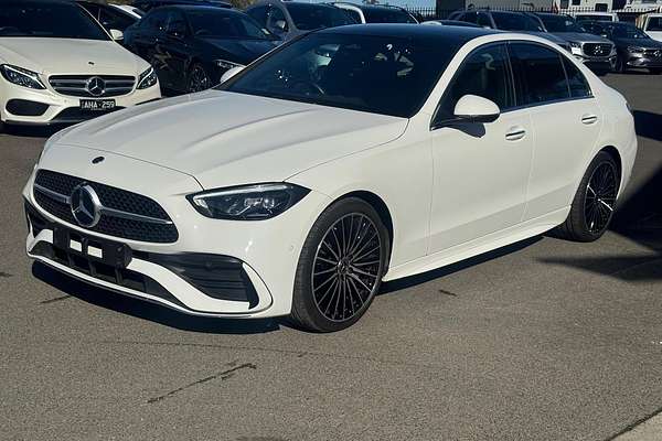 2024 Mercedes-Benz C-Class C200 W206