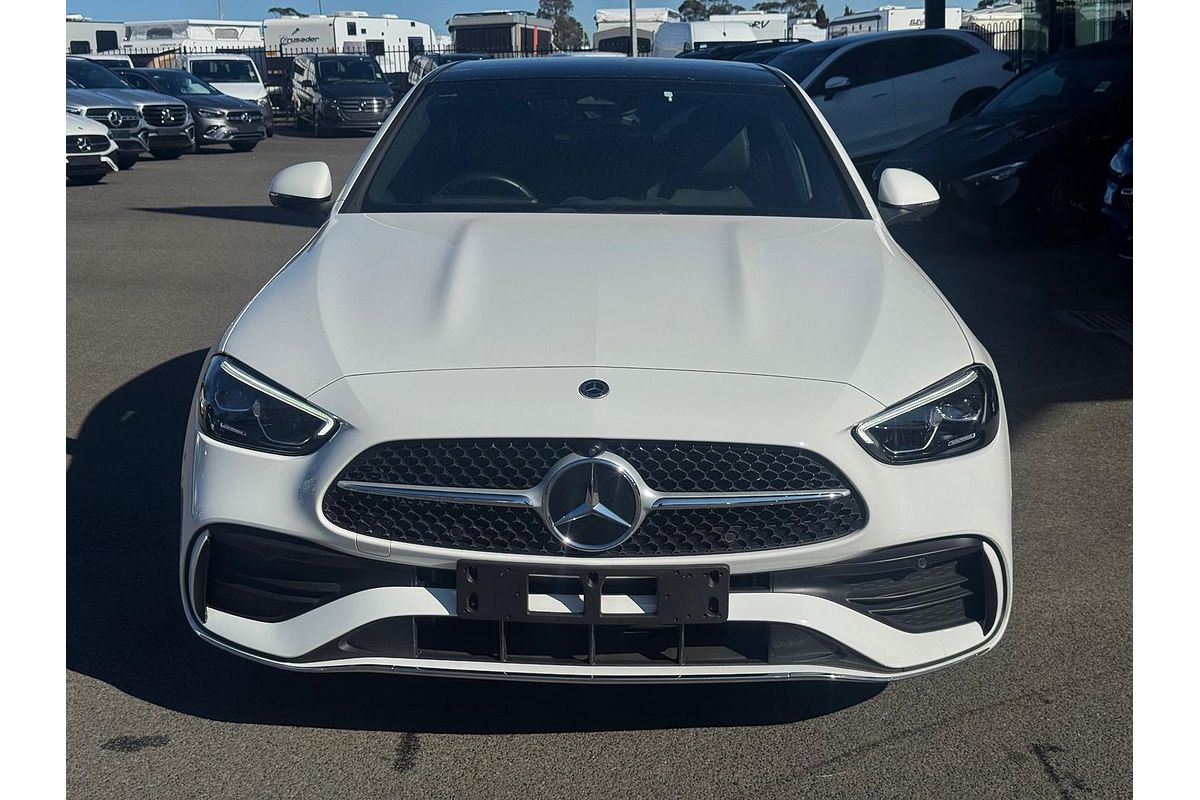 2024 Mercedes-Benz C-Class C200 W206