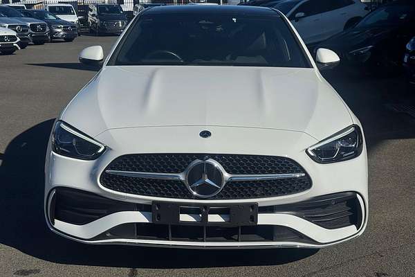 2024 Mercedes-Benz C-Class C200 W206