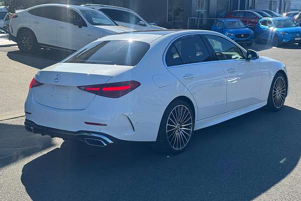 2024 Mercedes-Benz C-Class C200 W206