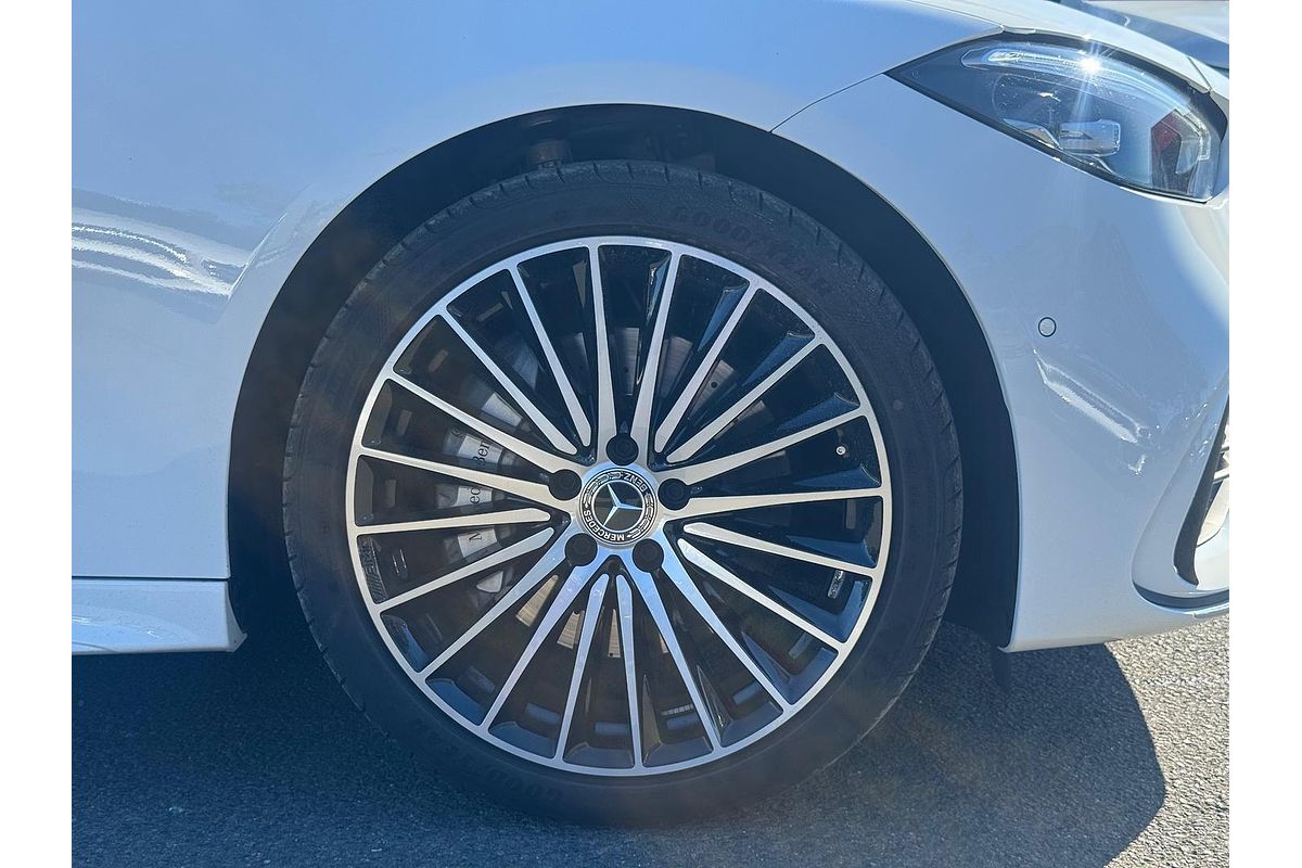 2024 Mercedes-Benz C-Class C200 W206