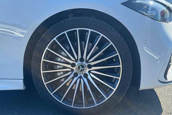 2024 Mercedes-Benz C-Class C200 W206