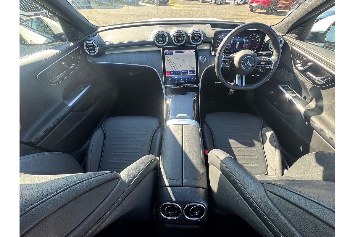 2024 Mercedes-Benz C-Class C200 W206