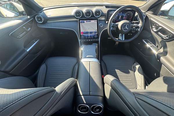 2024 Mercedes-Benz C-Class C200 W206