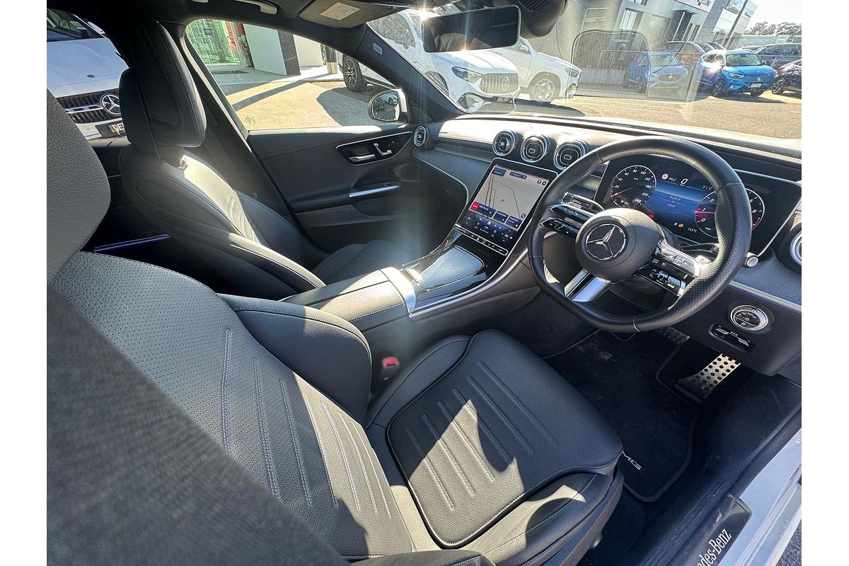 2024 Mercedes-Benz C-Class C200 W206