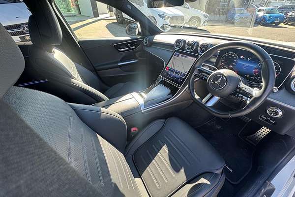 2024 Mercedes-Benz C-Class C200 W206