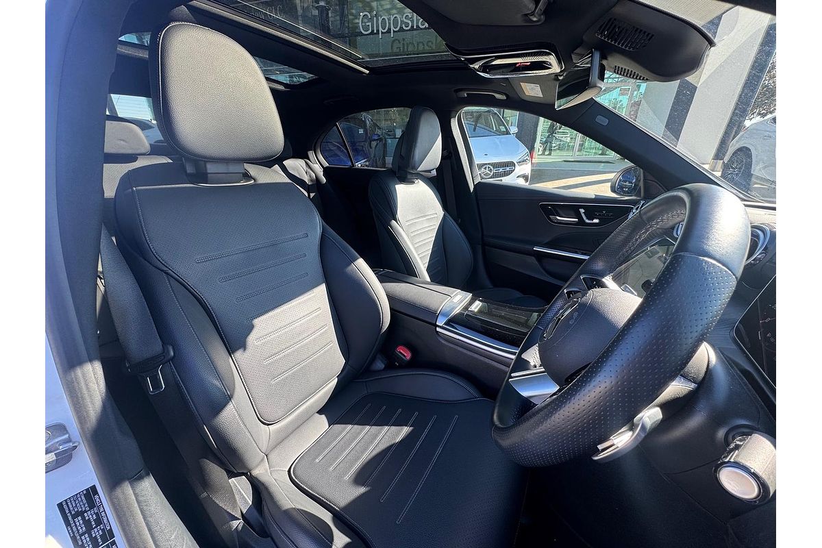 2024 Mercedes-Benz C-Class C200 W206