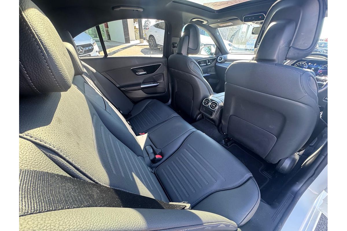 2024 Mercedes-Benz C-Class C200 W206