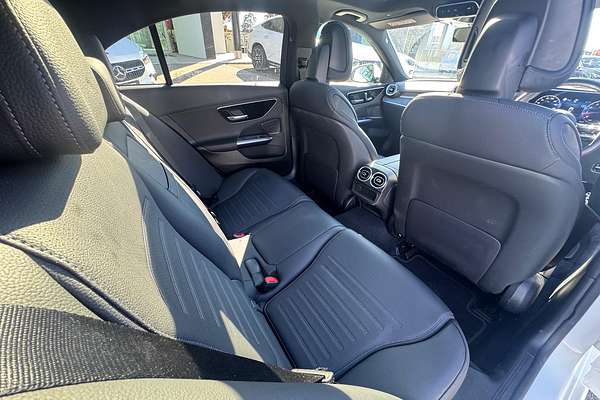 2024 Mercedes-Benz C-Class C200 W206