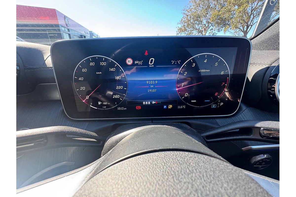 2024 Mercedes-Benz C-Class C200 W206