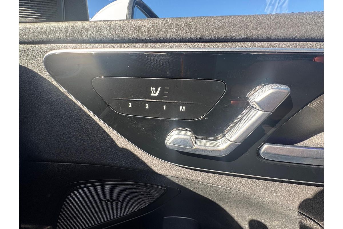 2024 Mercedes-Benz C-Class C200 W206