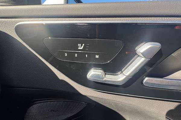 2024 Mercedes-Benz C-Class C200 W206