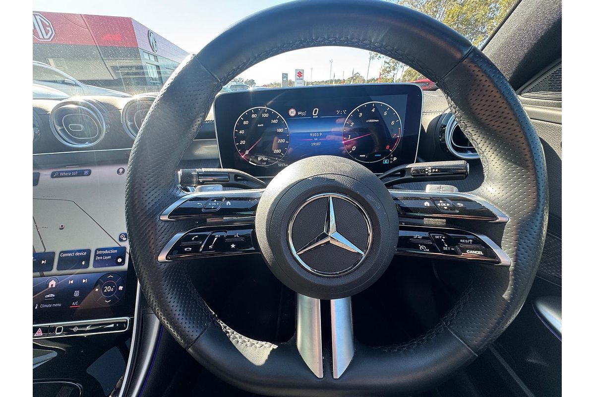2024 Mercedes-Benz C-Class C200 W206