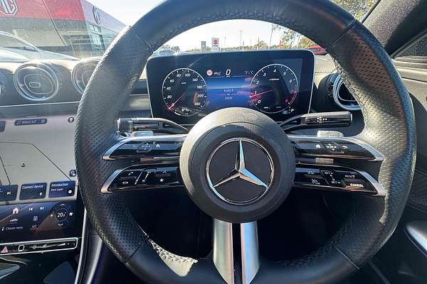 2024 Mercedes-Benz C-Class C200 W206