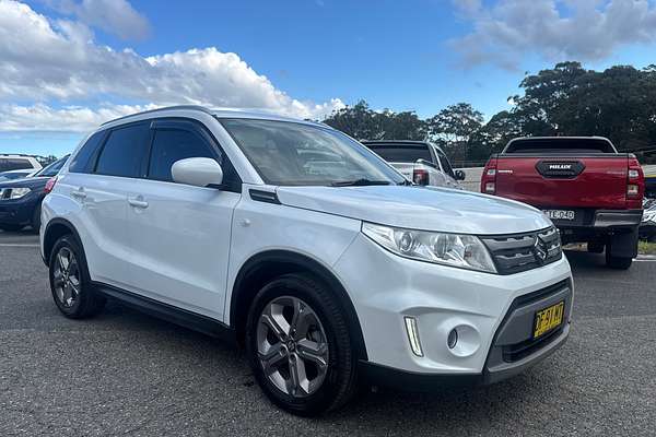 2017 Suzuki Vitara GL+ LY