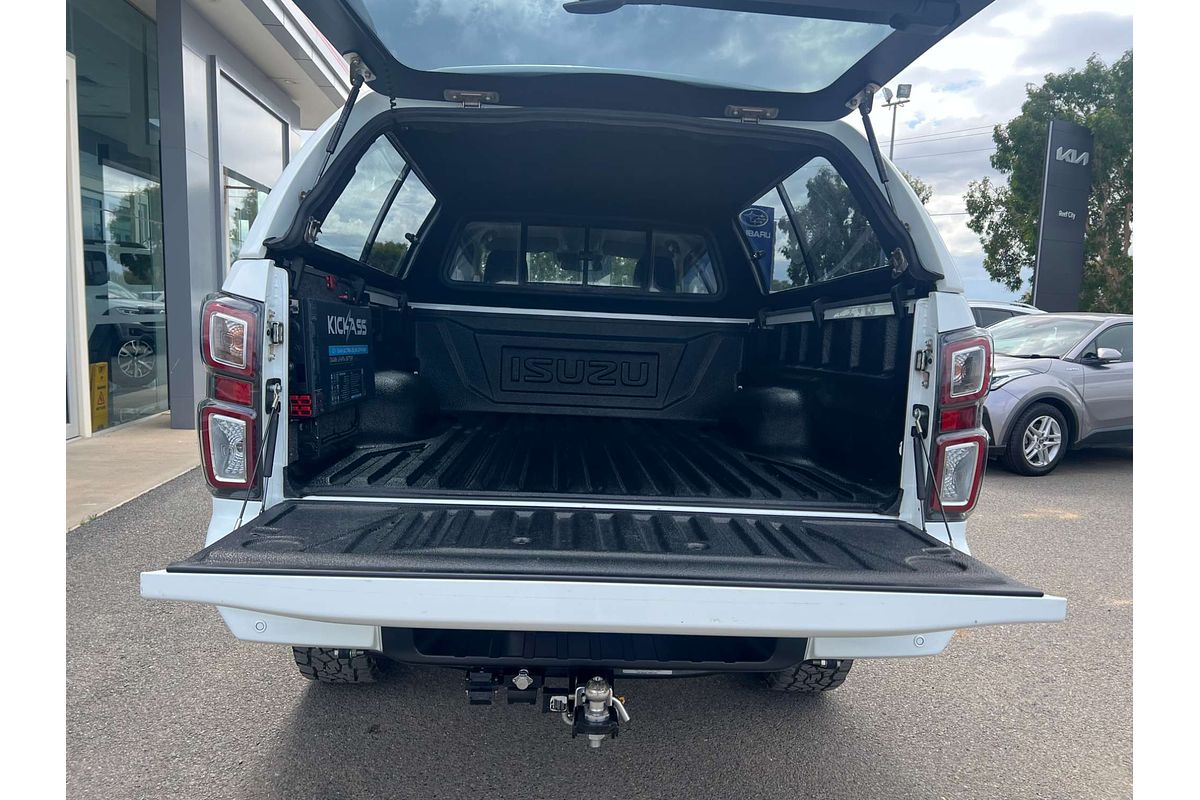 2023 Isuzu D-MAX LS-U 4X4