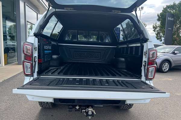 2023 Isuzu D-MAX LS-U 4X4
