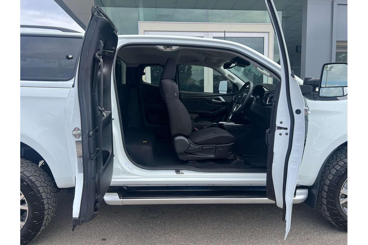 2023 Isuzu D-MAX LS-U 4X4