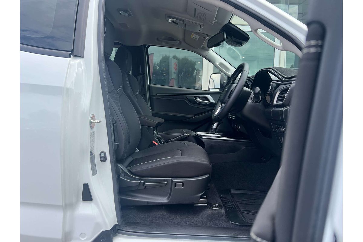 2023 Isuzu D-MAX LS-U 4X4