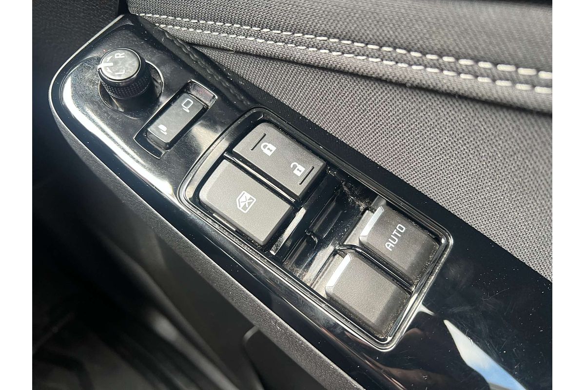2023 Isuzu D-MAX LS-U 4X4