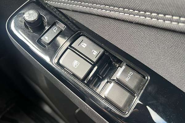 2023 Isuzu D-MAX LS-U 4X4