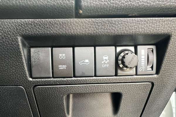 2023 Isuzu D-MAX LS-U 4X4