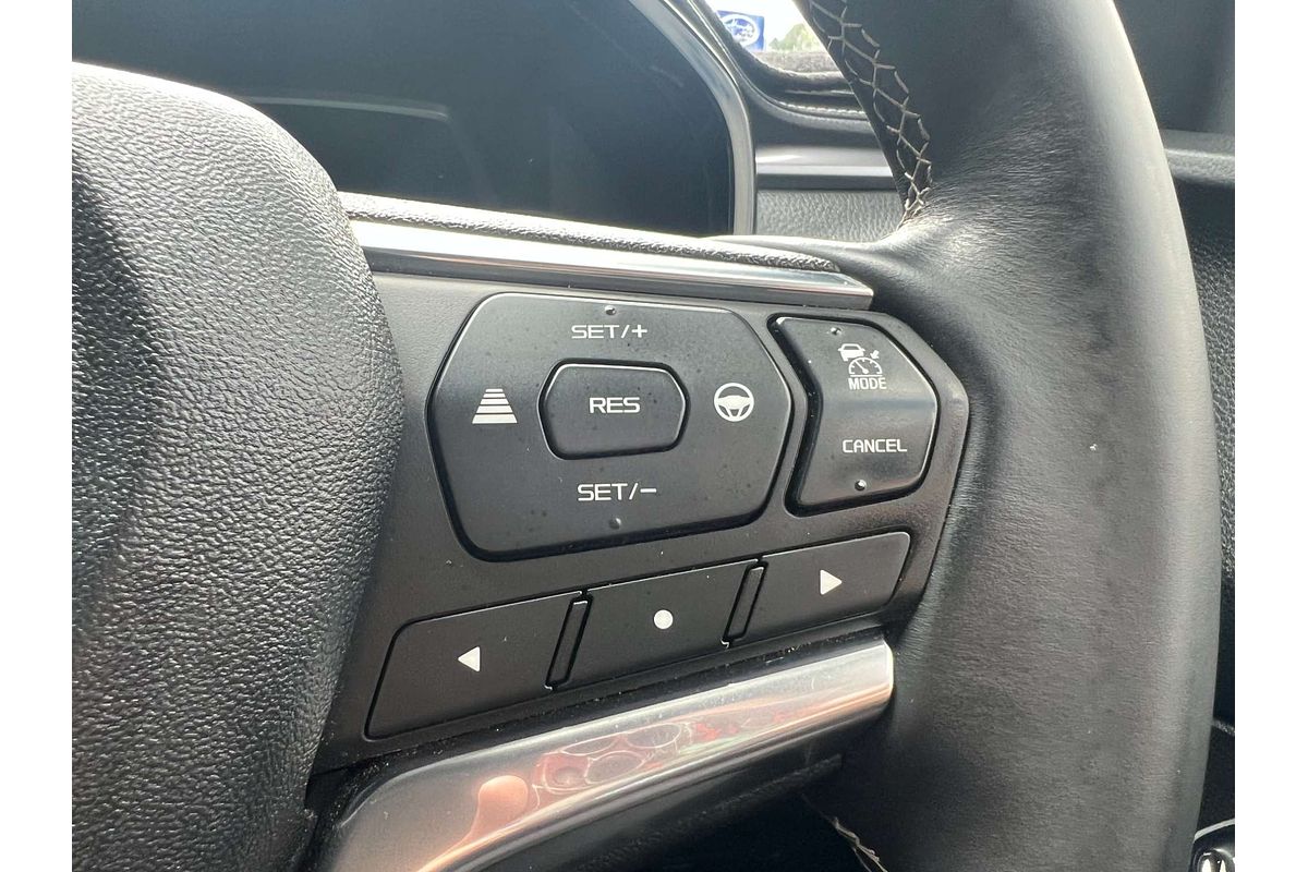 2023 Isuzu D-MAX LS-U 4X4