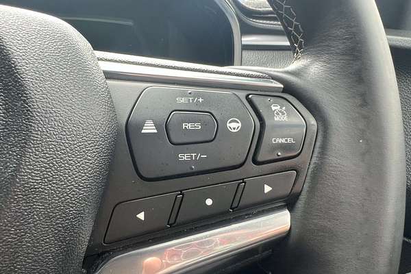 2023 Isuzu D-MAX LS-U 4X4