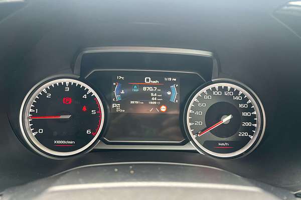 2023 Isuzu D-MAX LS-U 4X4