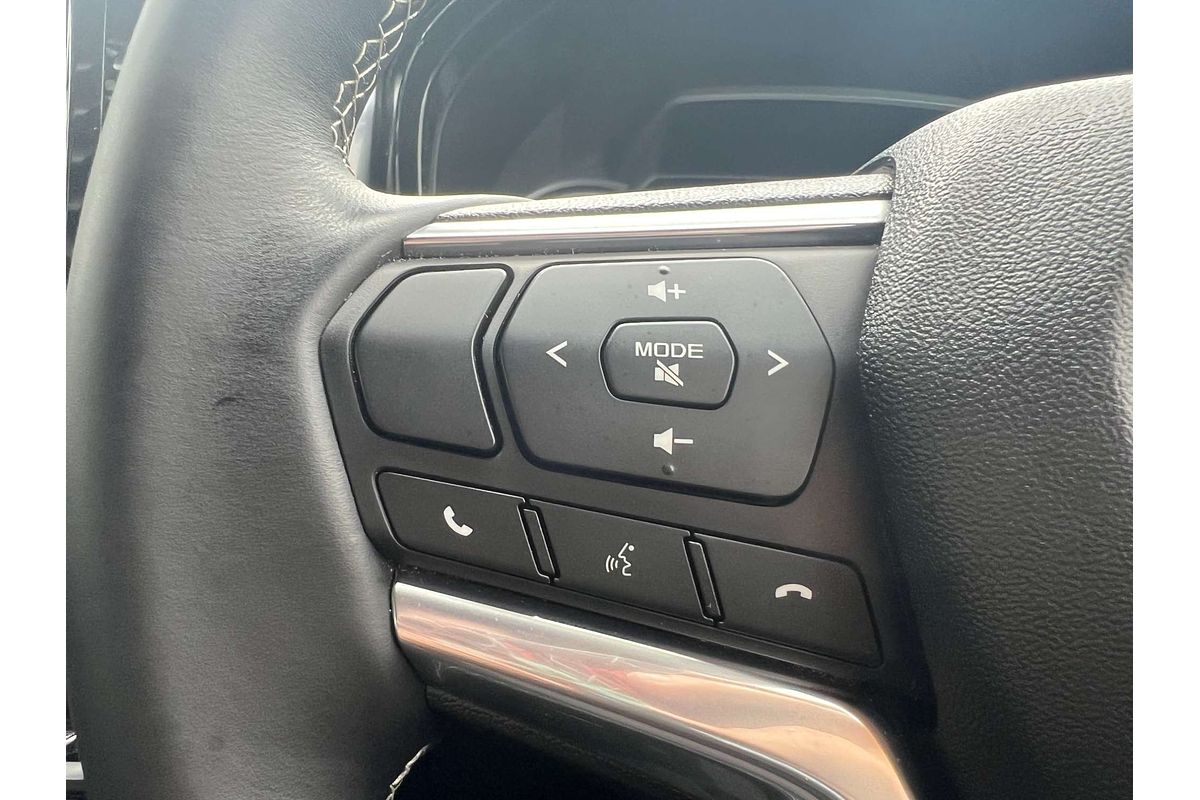 2023 Isuzu D-MAX LS-U 4X4