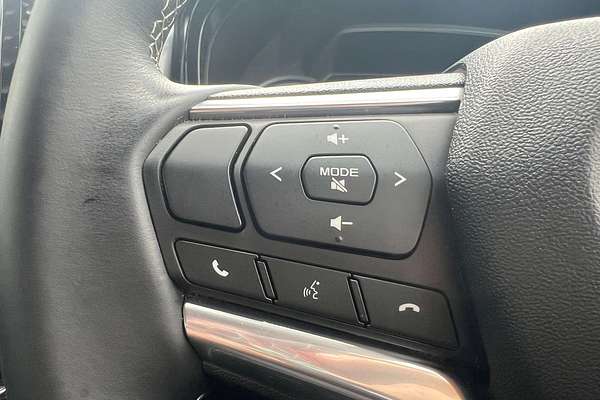2023 Isuzu D-MAX LS-U 4X4