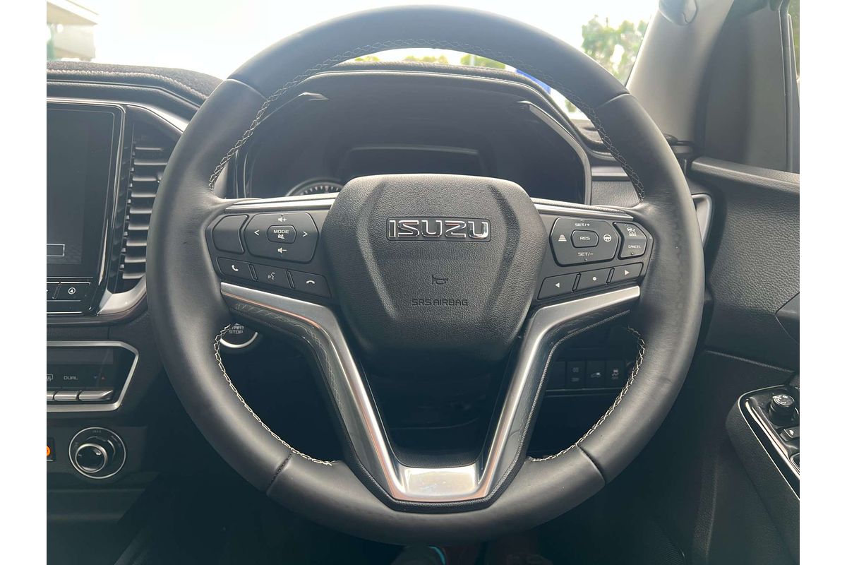 2023 Isuzu D-MAX LS-U 4X4