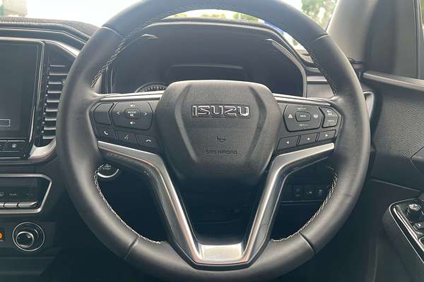 2023 Isuzu D-MAX LS-U 4X4