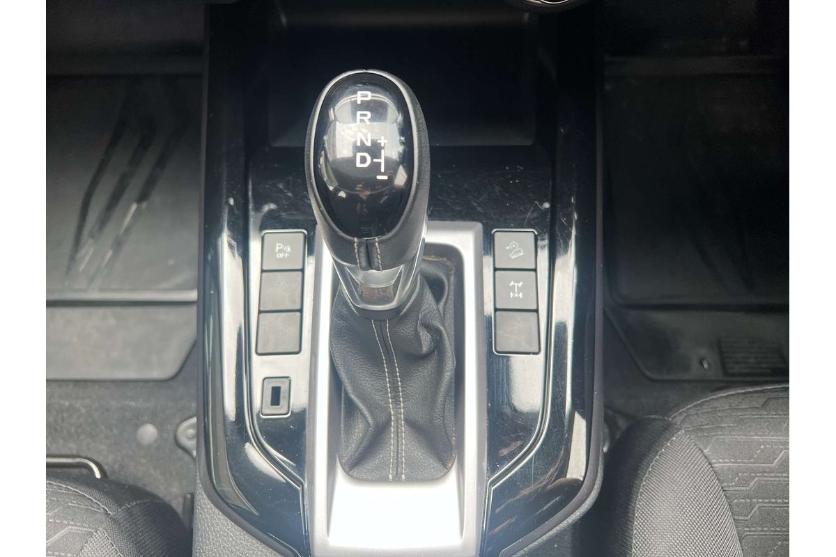 2023 Isuzu D-MAX LS-U 4X4