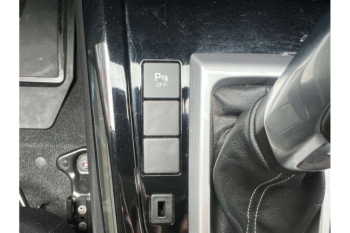 2023 Isuzu D-MAX LS-U 4X4