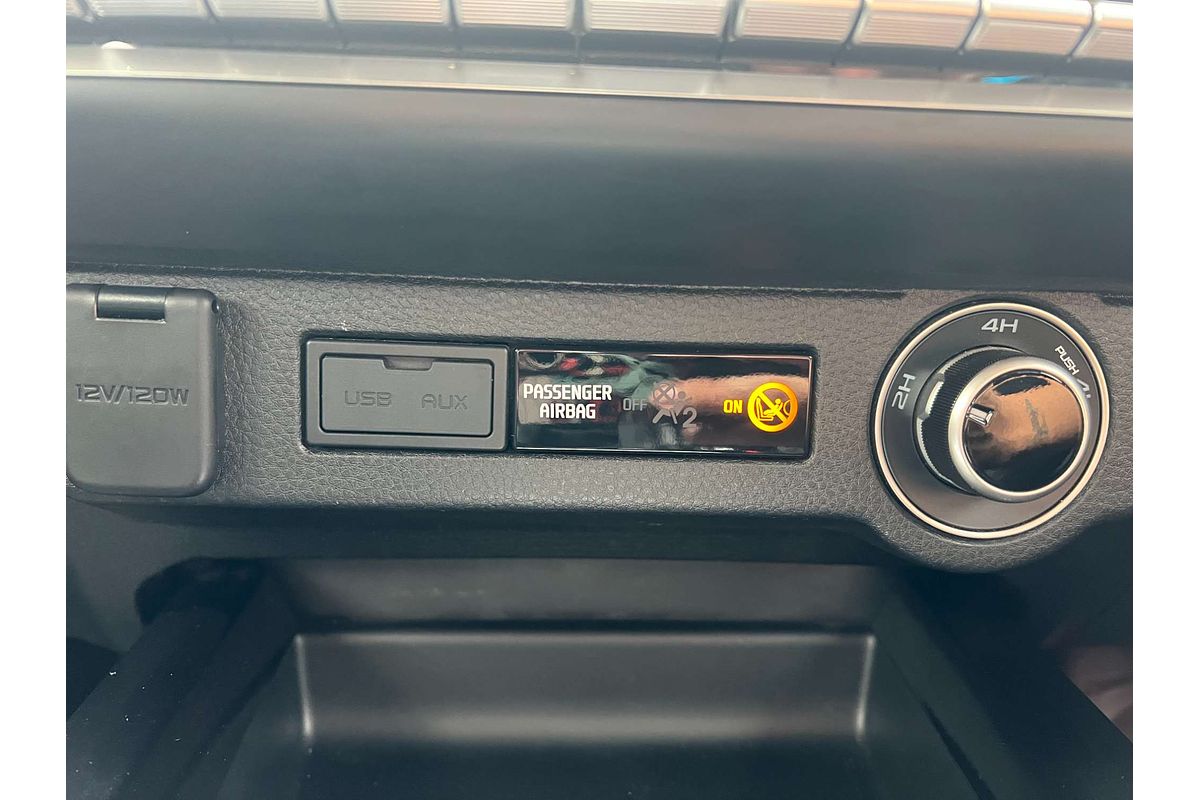 2023 Isuzu D-MAX LS-U 4X4