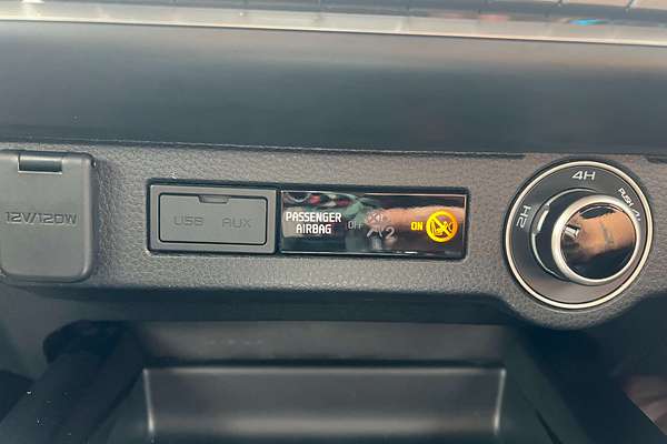 2023 Isuzu D-MAX LS-U 4X4