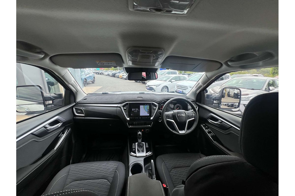 2023 Isuzu D-MAX LS-U 4X4