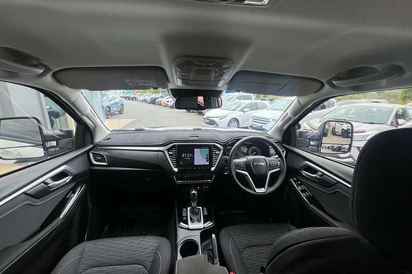 2023 Isuzu D-MAX LS-U 4X4
