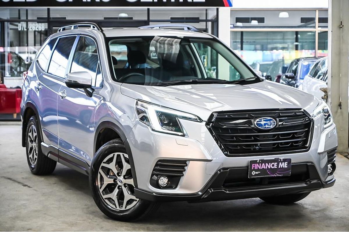2024 Subaru Forester 2.5i S5