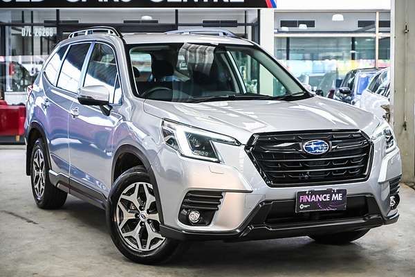 2024 Subaru Forester 2.5i S5