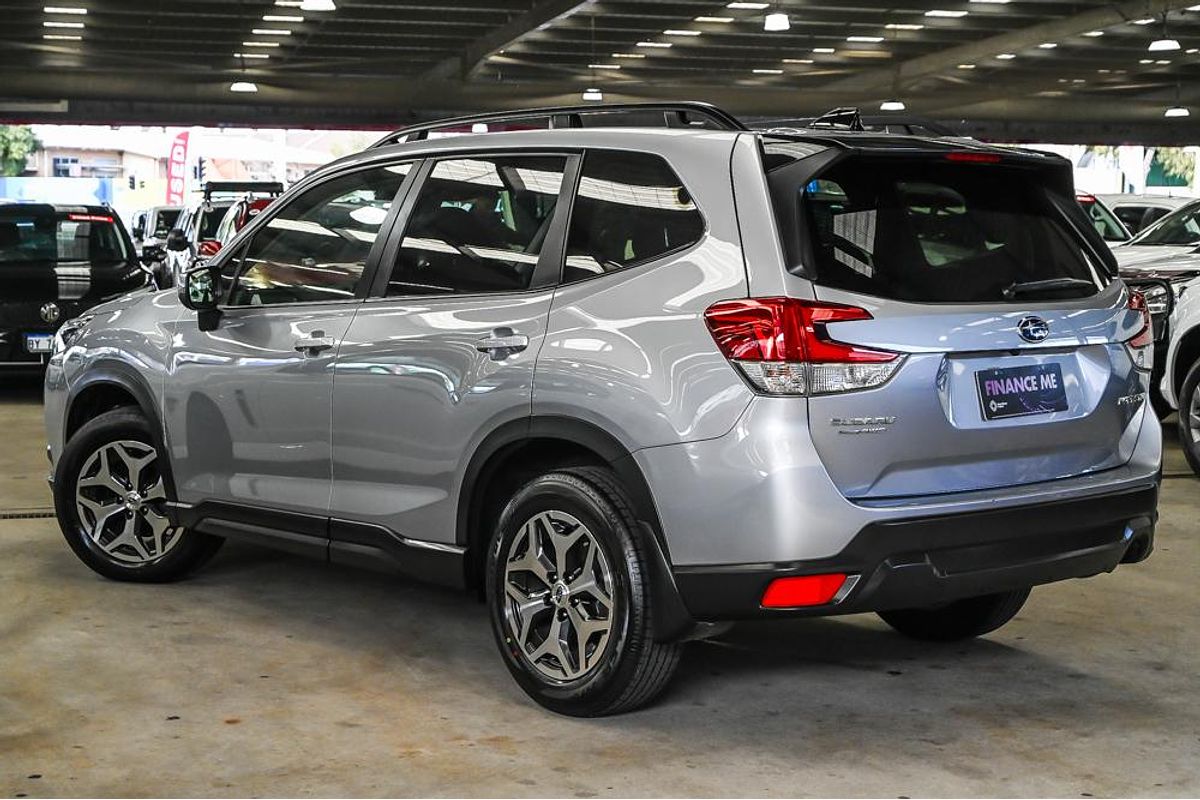 2024 Subaru Forester 2.5i S5