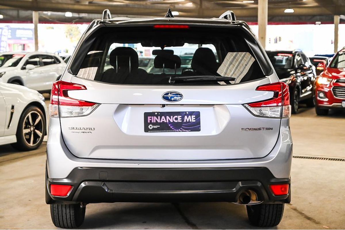 2024 Subaru Forester 2.5i S5