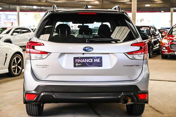 2024 Subaru Forester 2.5i S5