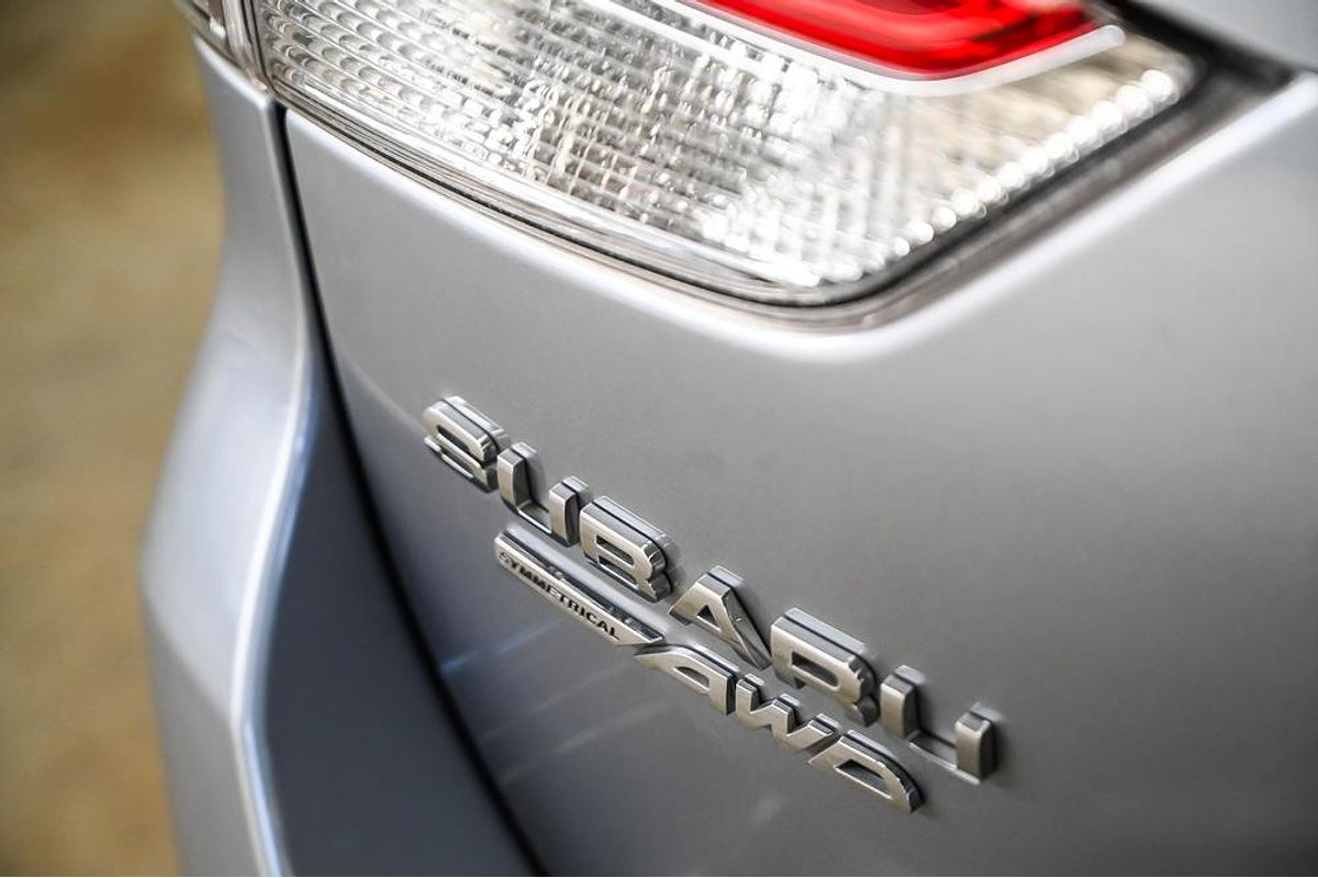 2024 Subaru Forester 2.5i S5
