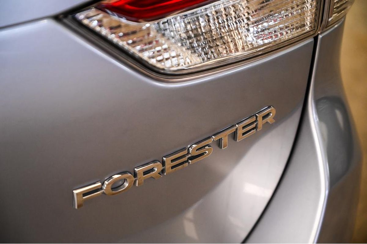 2024 Subaru Forester 2.5i S5