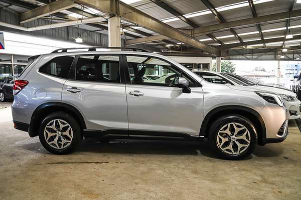 2024 Subaru Forester 2.5i S5