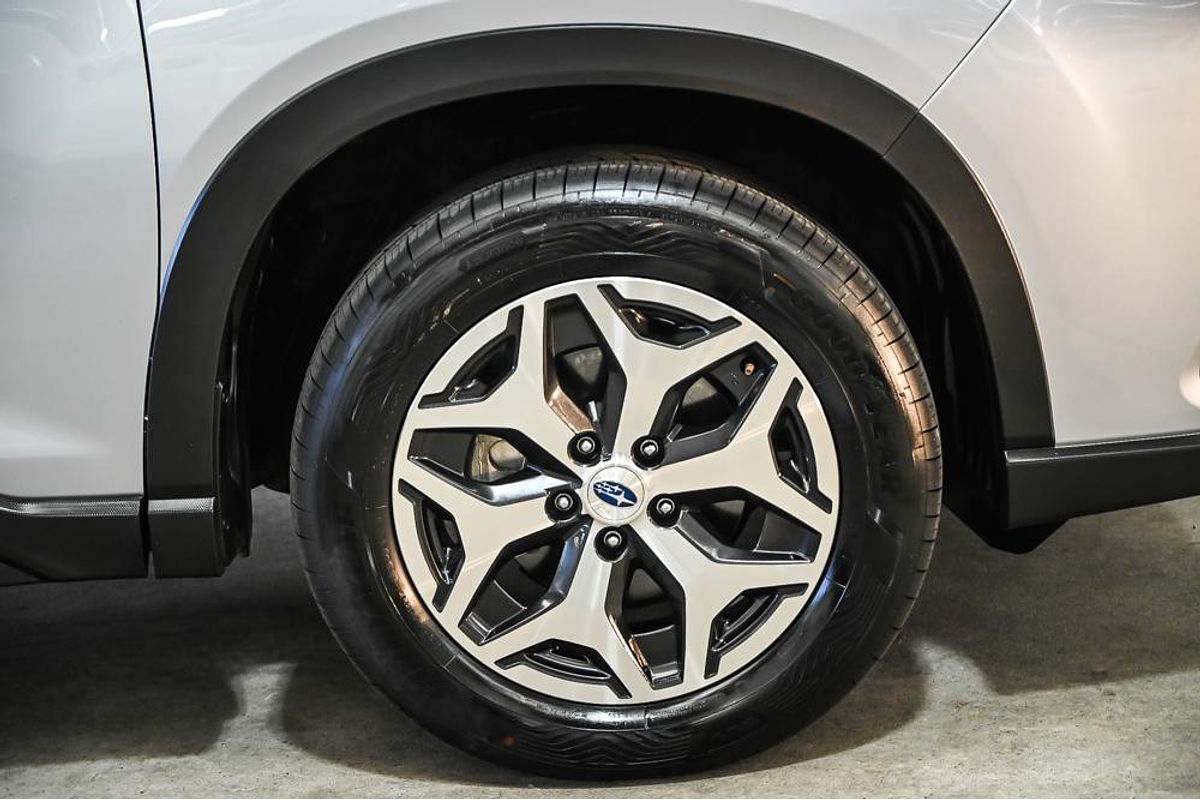 2024 Subaru Forester 2.5i S5
