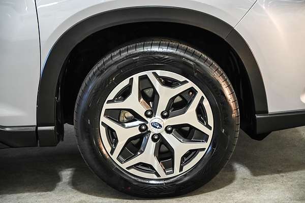 2024 Subaru Forester 2.5i S5