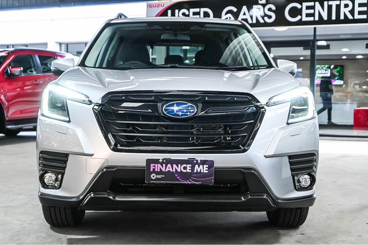 2024 Subaru Forester 2.5i S5